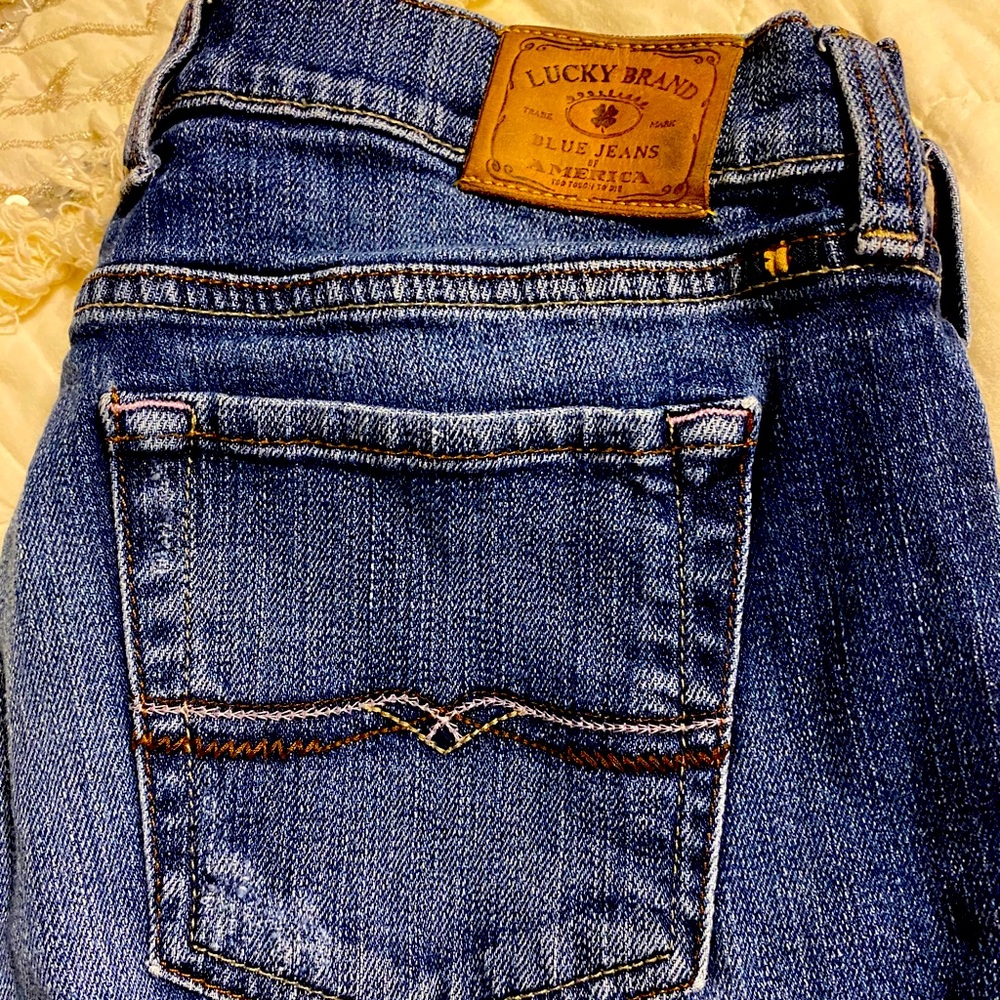 Lucky brand jeans